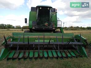 Комбайн John Deere 1188 1989