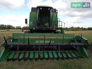 John Deere 1188 1989 - фото