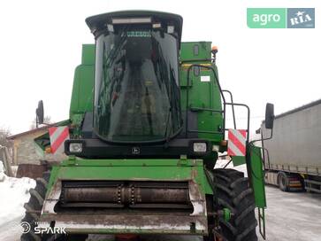 John Deere 1188 1991 - фото