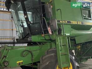 Комбайн John Deere 1188 1991