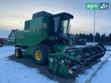 John Deere 1188 1990 - фото