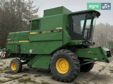 John Deere 1188 1990 - фото