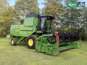 Комбайн John Deere 1188 1989