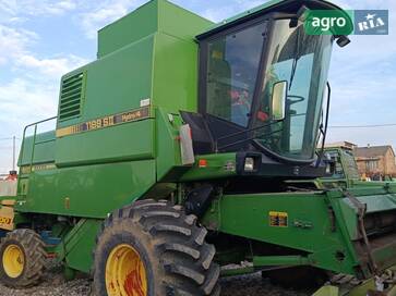 John Deere 1188 1991 - фото