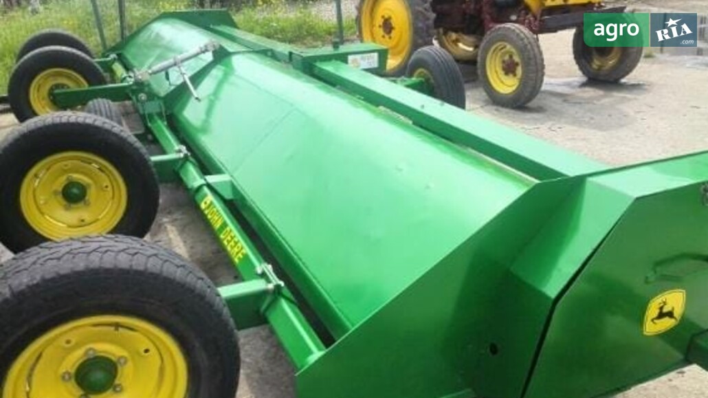 Мульчувач John Deere 120 1998 - фото 1