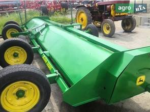 Мульчувач John Deere 120 1998