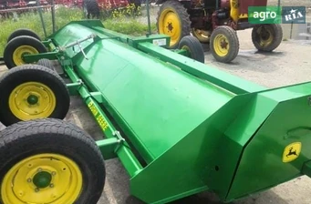 Мульчирователь John Deere 120 1998 - фото