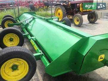 John Deere 120 1998 - фото