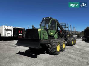 Прес-підбірник John Deere 1210 E 2010