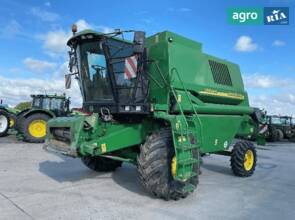 Комбайн John Deere 1450 2002