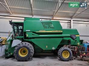 Комбайн John Deere 1450 2008