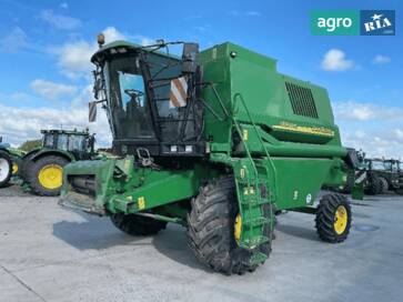 John Deere 1450 2002 - фото