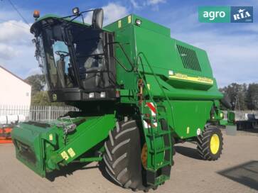 John Deere 1450 2009 - фото