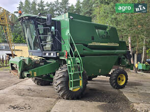 Комбайн John Deere 1450 2005