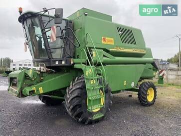 John Deere 1450 2002 - фото