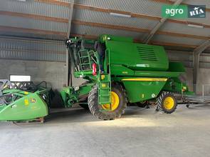 Комбайн John Deere 1470 2011