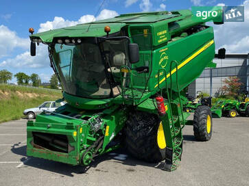 John Deere 1550 HillMaster 2019 - фото