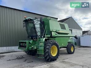Комбайн John Deere 1550 2004