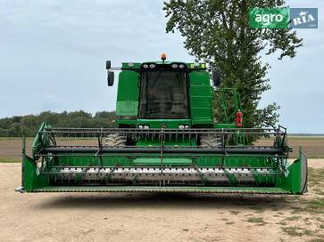 John Deere 1570 2012 - фото