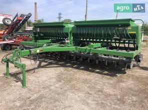 Сівалка John Deere 1590 2007