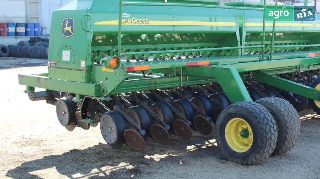 Сеялка John Deere 1590 2022 - фото 1