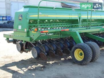John Deere 1590 2022 - фото