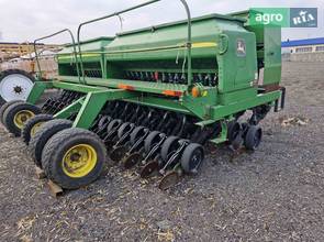 Сівалка John Deere 1590 2015