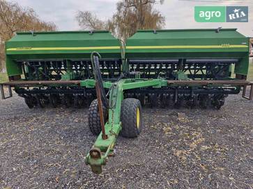 John Deere 1590 2021 - фото