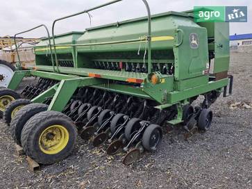 John Deere 1590 2015 - фото