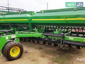 Сівалка John Deere 1590 2013