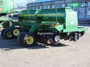 Сівалка John Deere 1590 2014