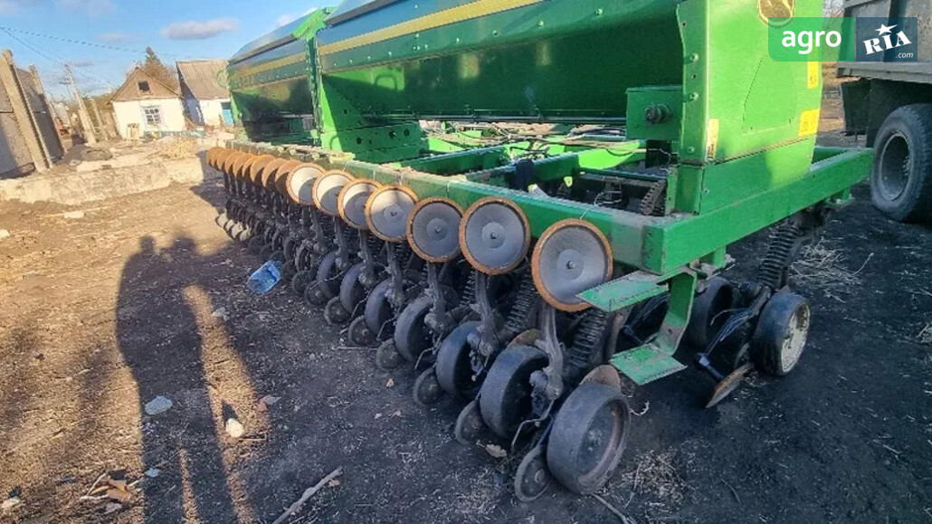 Сівалка John Deere 1590 2013 - фото 1