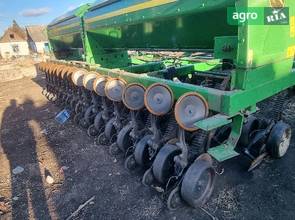 Сівалка John Deere 1590 2013