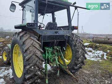 John Deere 1640 1984 - фото