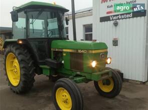 Трактор John Deere 1640 1987