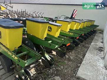 John Deere 1710 2010 - фото