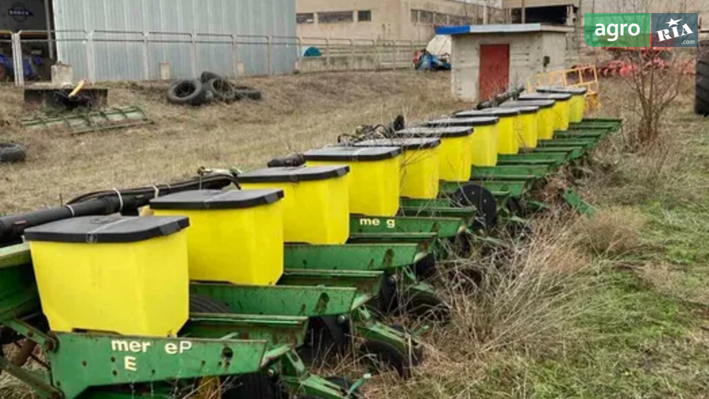 Сівалка John Deere 1710 2000 - фото 1