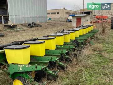 John Deere 1710 2000 - фото