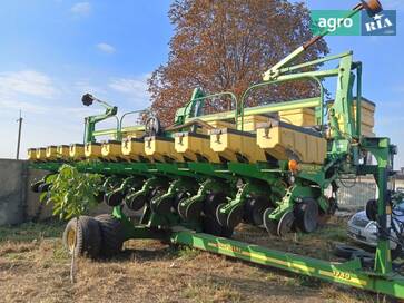 John Deere 1740 2014 - фото