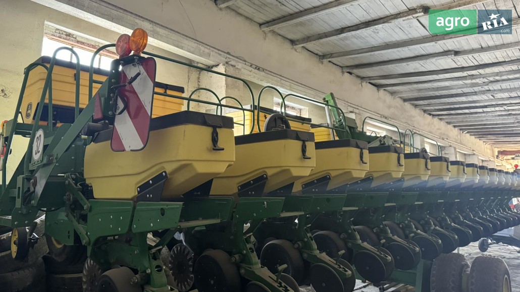 Сівалка John Deere 1745 2015 - фото 1