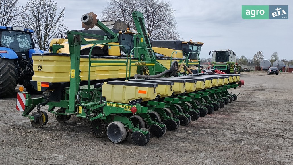 Сівалка John Deere 1745 2013 - фото 1