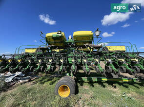 Сеялка John Deere 1745 2016