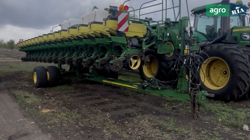 Сівалка John Deere 1745 2016 - фото 1