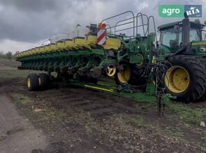 Сеялка John Deere 1745 2016