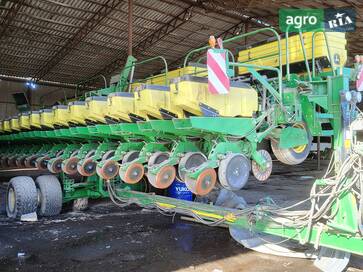 John Deere 1745 2016 - фото