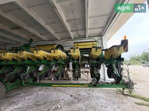 Сівалка John Deere 1745 2014