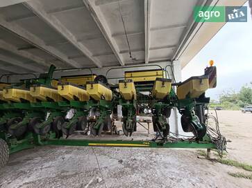 John Deere 1745 2014 - фото