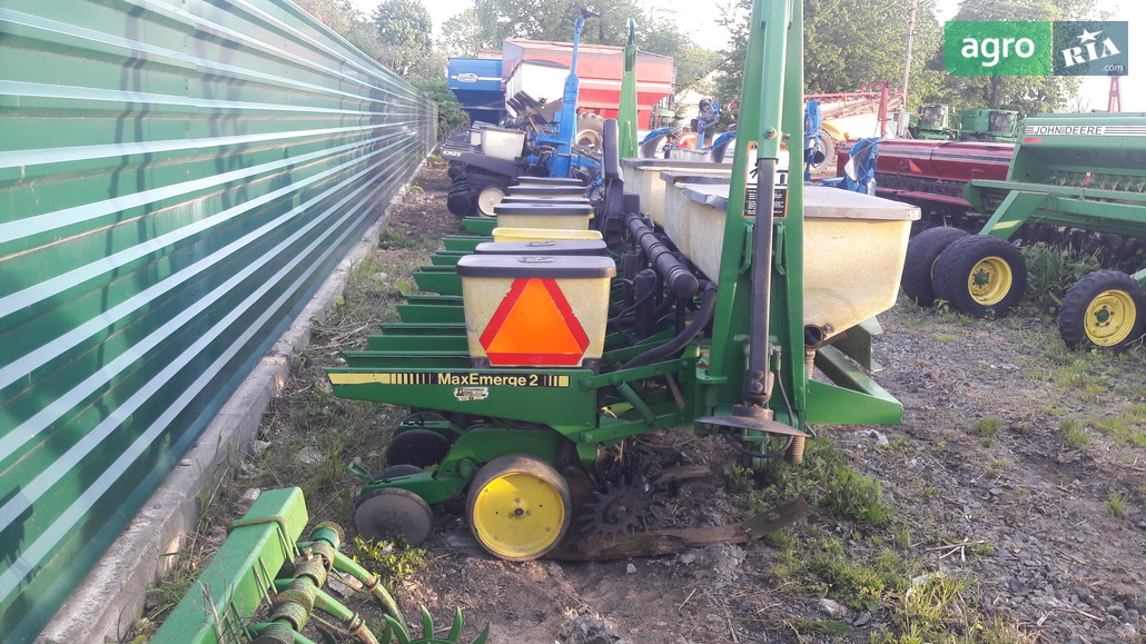 Сівалка John Deere 1750 2003 - фото 1