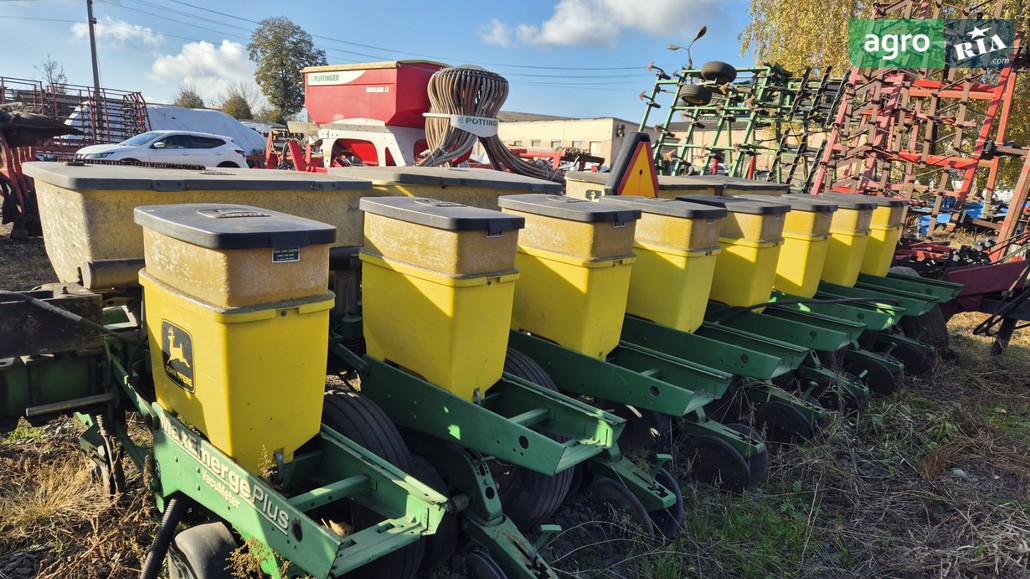 Сеялка John Deere 1750 2003 - фото 1