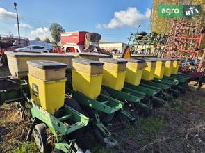 Сеялка John Deere 1750 2003